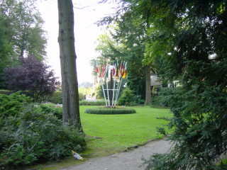 der Kurpark, zum 2.