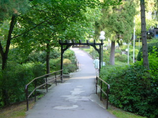 der Kurpark, zum 3.