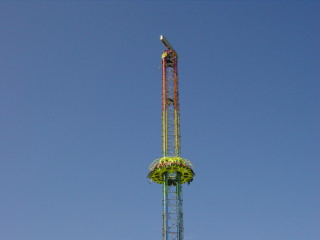 Der Freefalltower