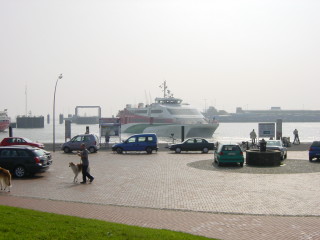 der Hafen